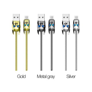 Cáp sạc hoco u30 micro usb 1,2m - cáp sạc chính hãng hn
