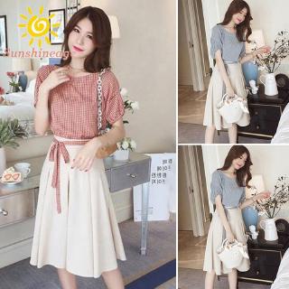 Set áo váy công sở dài tay phong cách cổ điển thanh lịch dành cho nữ