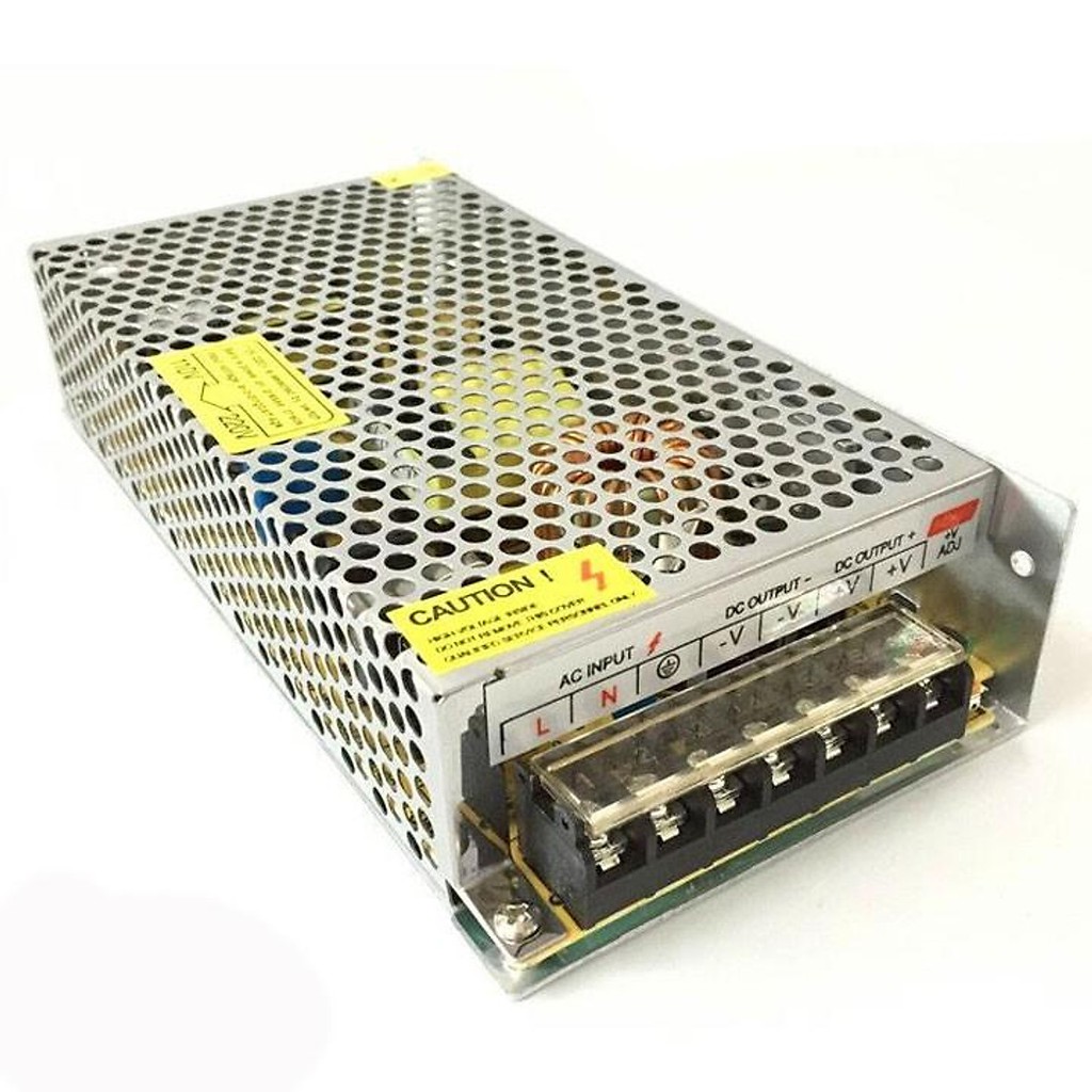 Nguồn Tổ Ong 12V 15A 180W Giá Rẻ