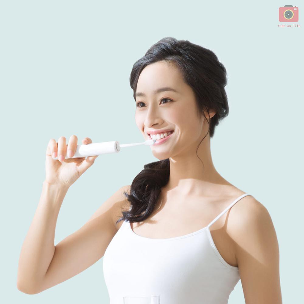 (Hàng Mới Về) Set 2 Đầu Thay Thế Cho Bàn Chải Đánh Răng Điện Xiaomi Doctor B Sonic