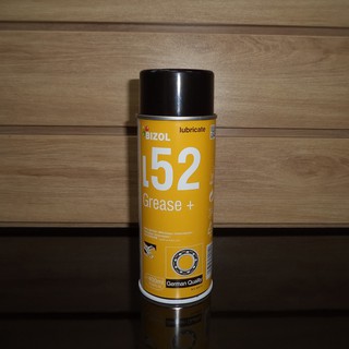 Bình xịt bôi trơn Bizol Grease+ L52