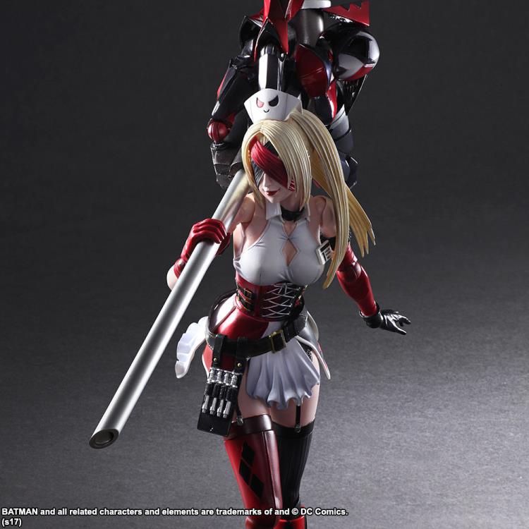 Mô Hình - Figure Variant Play Arts Kai Harley Quinn (Chính Hãng)