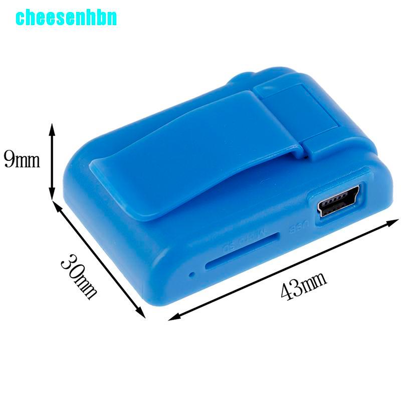 1 Máy Nghe Nhạc Mp3 Họa Tiết Hoa