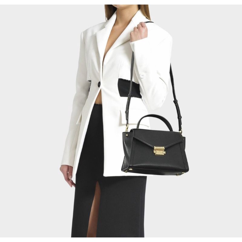 Túi đen sành điệu cá tính