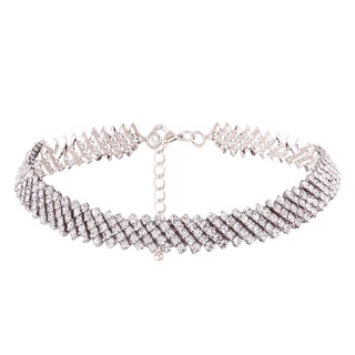 Vòng cổ choker đá - chocker đá