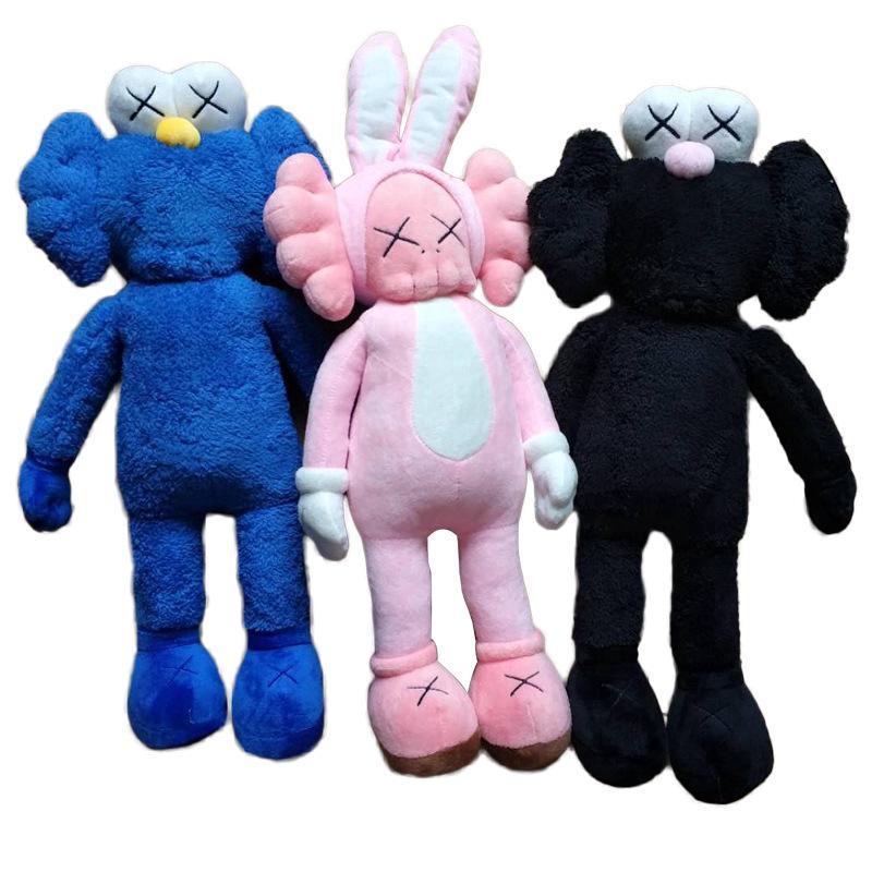Thú nhồi bông kaws bangkok 50cm