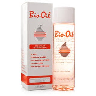 Tinh dầu Bio-Oil làm mờ sẹo, thâm nám, vết rạn da 125ml