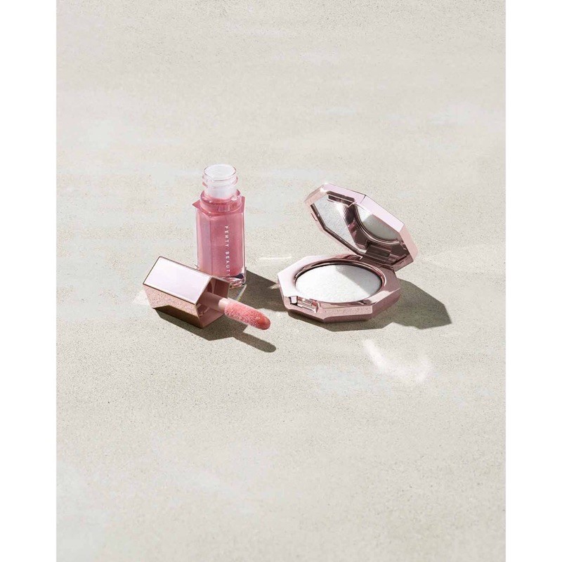 [CÓ SẴN] SET FENTY BEAUTY BOMB BABY 2 LIP LUMINIZER + HIGHLIGHTER | BigBuy360 - bigbuy360.vn