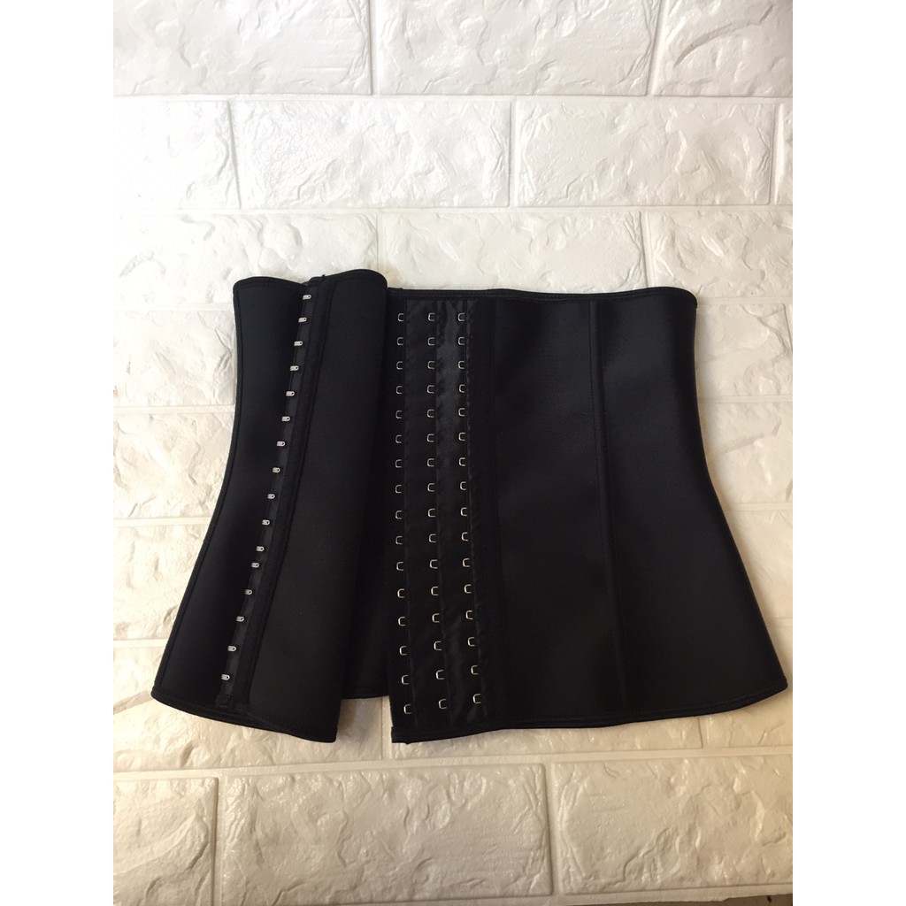 ĐAI NỊT BỤNG LATEX 9 XƯƠNG ITALY (25, 29 cm) | BigBuy360 - bigbuy360.vn