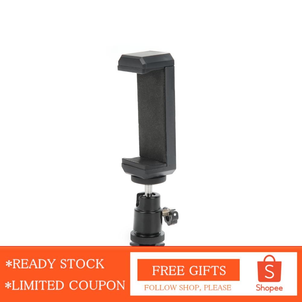 Kẹp Gắn Điện Thoại Bằng Kim Loại Đa Năng Tiện Dụng