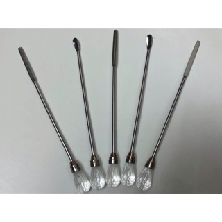 Cây khuấy mực và cây múc bột