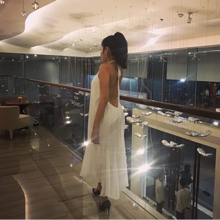Đầm maxi