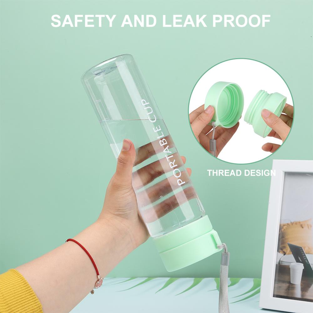 SUYO Bình Nước Bằng Nhựa 800ml