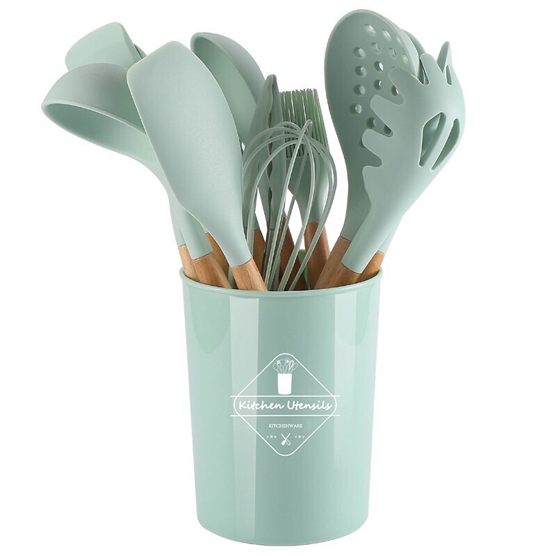 BỘ DỤNG CỤ NHÀ BẾP 11 MÓN