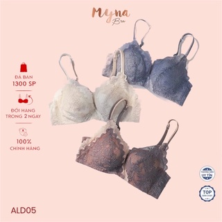 Ald05 áo ren vạt chéo đệm mềm