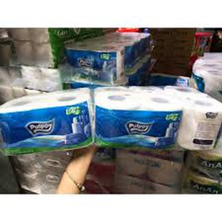 Giấy vệ sinh Pupply đặc biệt
