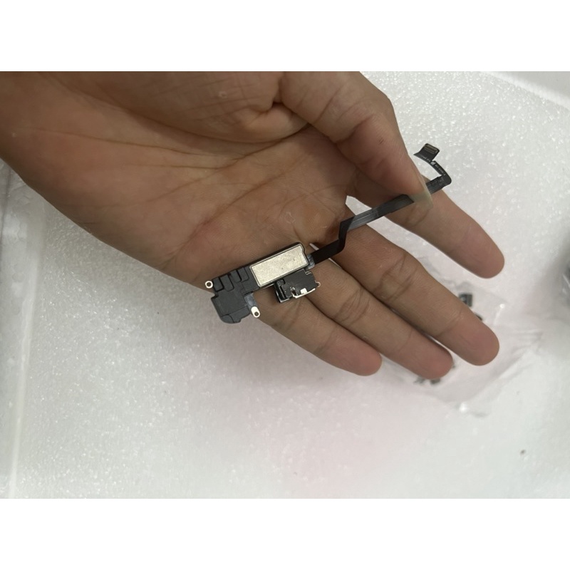 Cáp loa , cảm biến iphone X Zin tháo máy ( kèm loa )