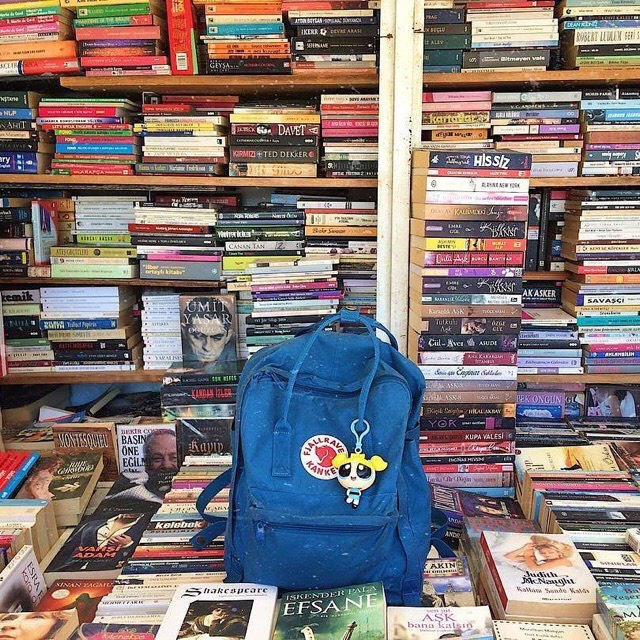 BALO FJALLRAVEN KANKEN CLASSIC