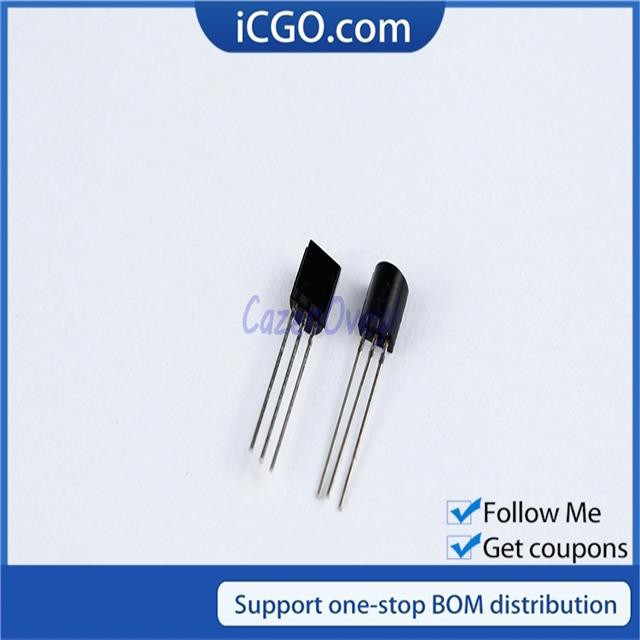 100 chiếc 2N3904 2N3906 2N4403 2N2907 2N4401 2N222 PN2222 2N5501 2N5551 TO92 TO92 Bóng bán dẫn