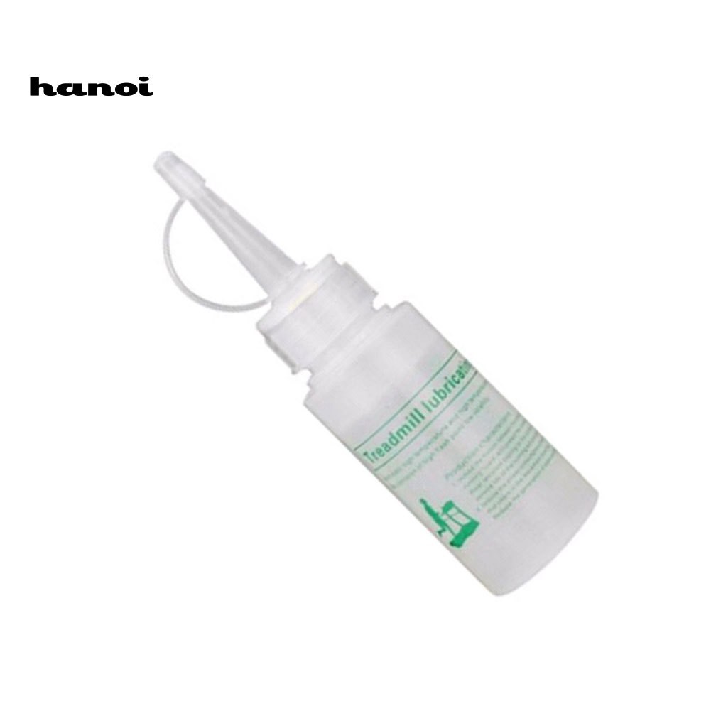 Chất bôi trơn đai máy chạy bộ silicon trong suốt 50ml