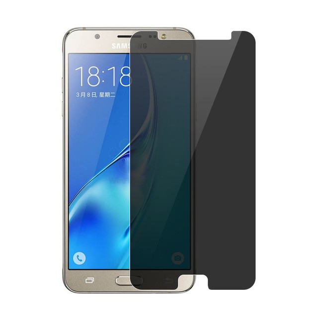 Kính cường lực Samsung Galaxy J7 2016 / J710 (trong suốt)