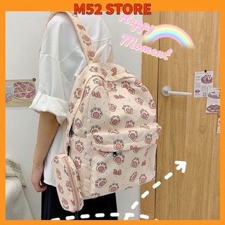 Balo ulzzang đi học chống nước thời trang cao cấp