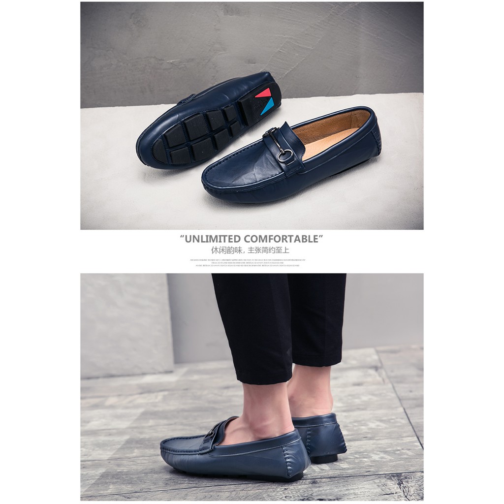 Giày lười nam thời trang của GGNBNB | BigBuy360 - bigbuy360.vn