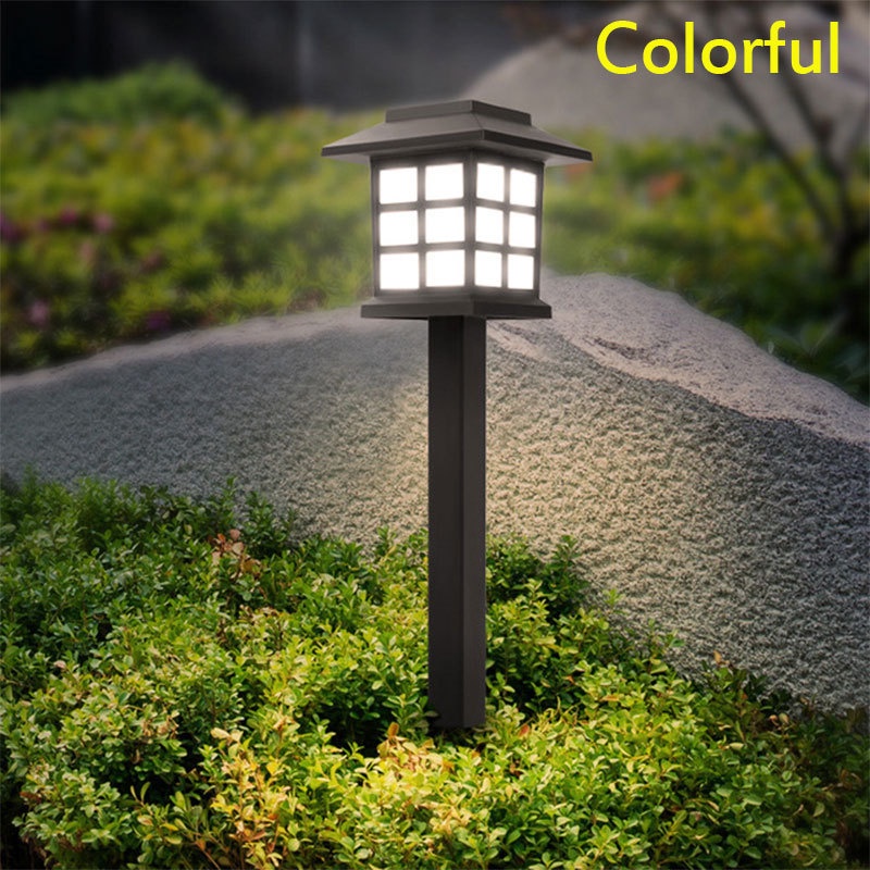 Đèn LED MENGNI sử dụng năng lượng mặt trời chống thấm nước dùng trang trí sân vườn/công viên