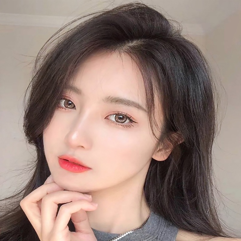 Bộ 2 Kẹp Tóc Phồng Thời Trang Dành Cho Nữ