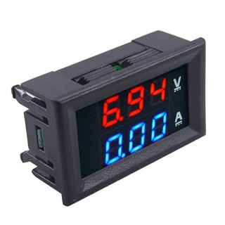 Đồng hồ Vôn Ampe 0v-100v - 10A