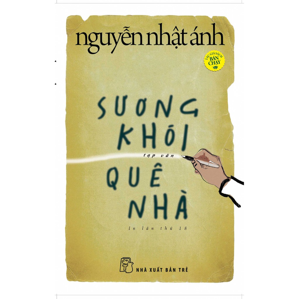 Sách Sương khói quê nhà - Nguyễn Nhật Ánh - NXB Trẻ
