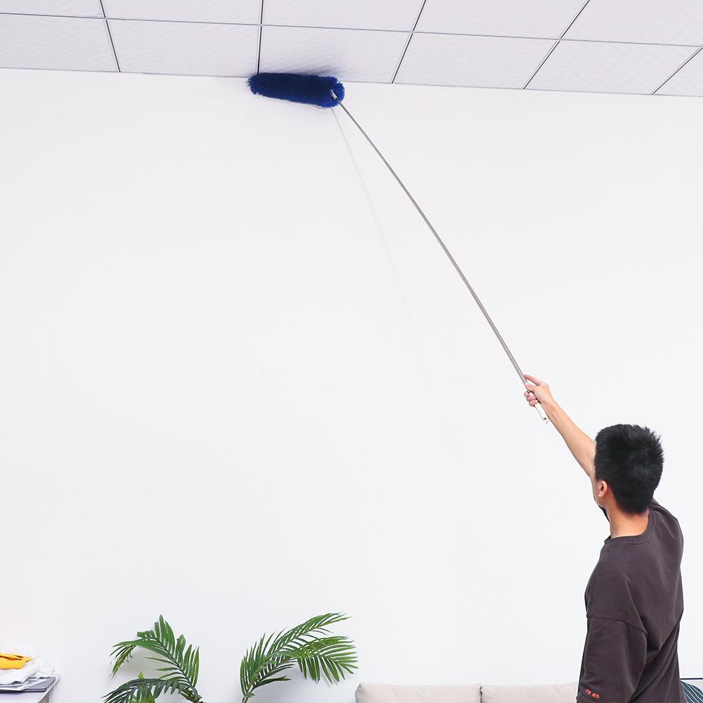 Chổi Vi Sợi Chống Tĩnh Điện Chất Lượng Cao Vệ Sinh Xe Hơi Tiện Dụng