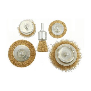 Bộ 5 chải cước tolsen 77552