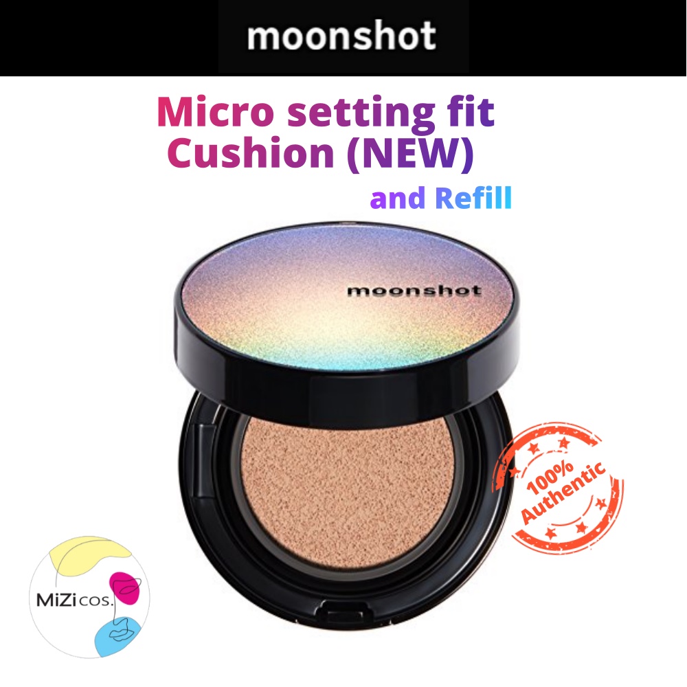 (Hàng Mới Về) Phấn Nước Moonshot Spf50 + Pa + + + 15g