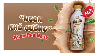 Thùng Trà sữa Machiato không độ