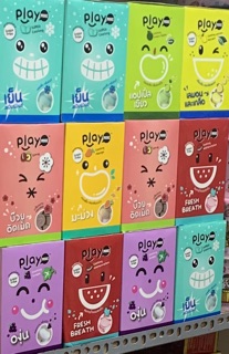 Kẹo dưa hấu: 115k hộp 12 gói
