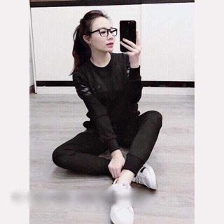 Bộ addidas mẹ