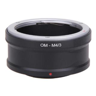 Ngàm Chuyển Đổi Ống Kính Om-M4/3 Om Sang Micro 4/3 M43 Cho Máy Ảnh Olympus Omd E-Pm2