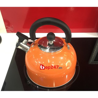 Ấm đun nước từ faster cam