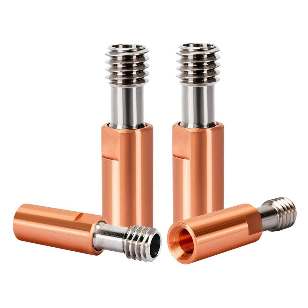 Set 2 Ống Pô Xả Khí Bằng Hợp Kim Titan Cho Ender 3 CR-10 Ender 3 CR-10