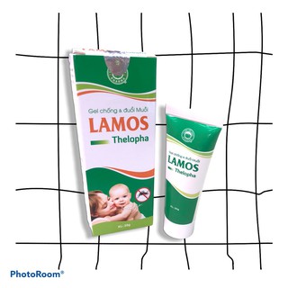 Kem Chống Muỗi - Bảo Vệ Muỗi Cho Cả Gia Đình- Chai 20g