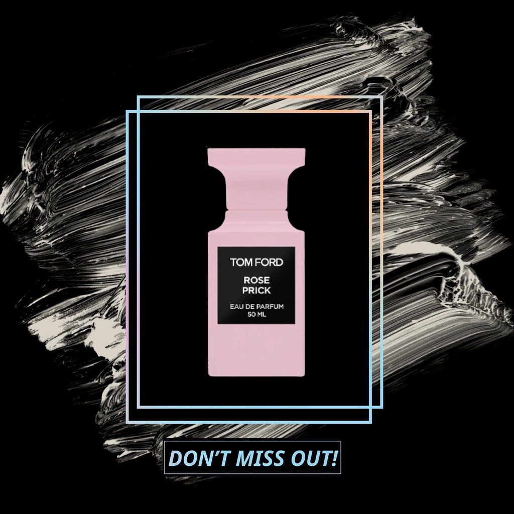 Nước Hoa Tom Ford Rose Prick EDP 10ml