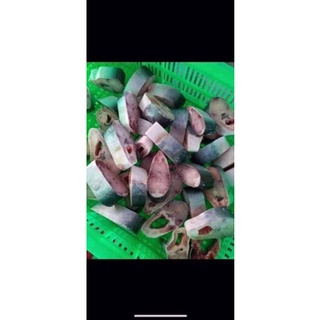 Ship HN _1kg cá basa cắt khúc bỏ đầu