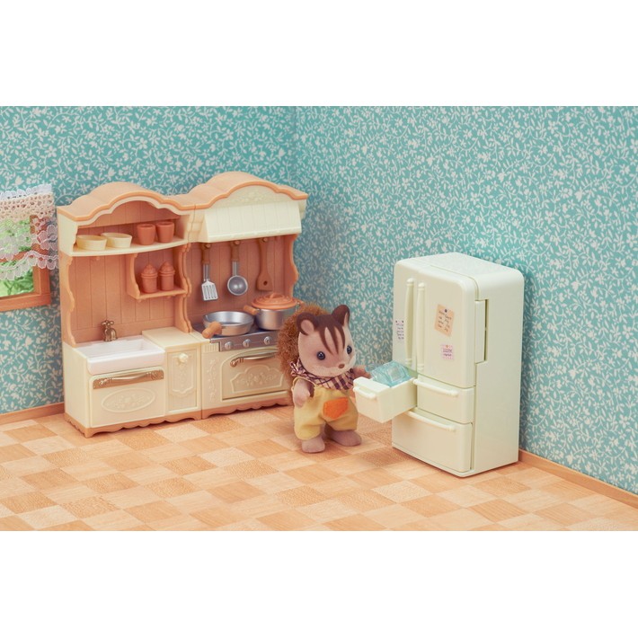 Đồ chơi nhà búp bê Sylvanian Families phòng bếp 5341