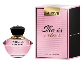 Nước hoa nữ La Rive She Is Mine hàng xách tay Đức