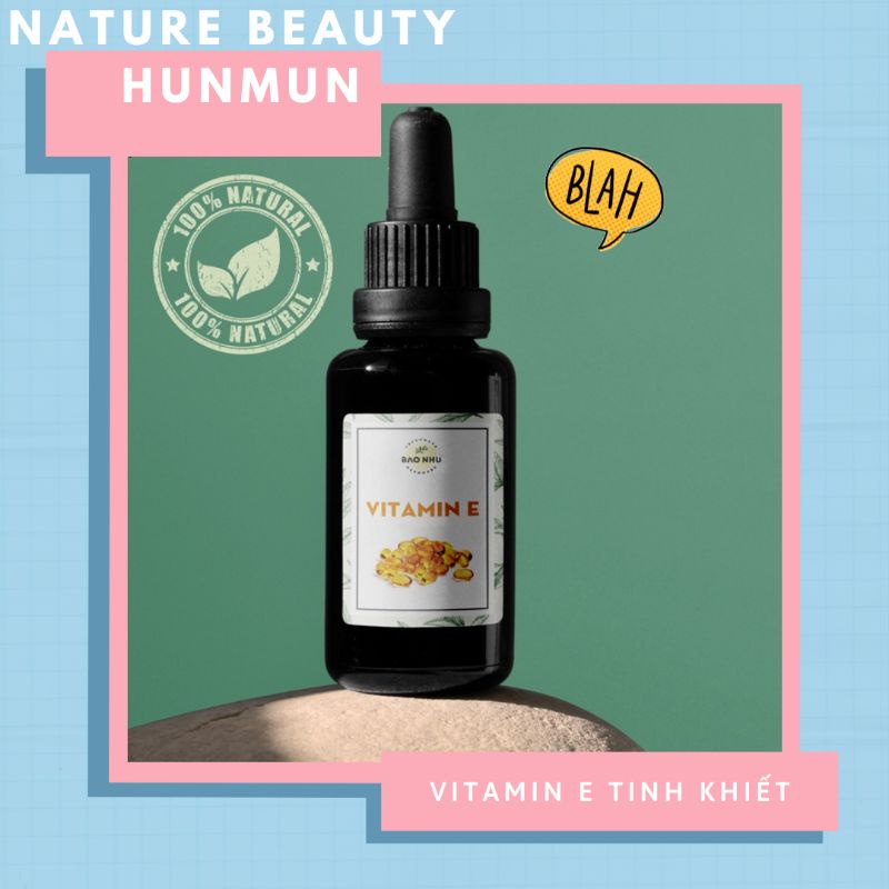 Vitamin E Tinh Khiết 10ml