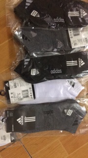 TẤT ADIDAS NAM CỔ NGẮN
