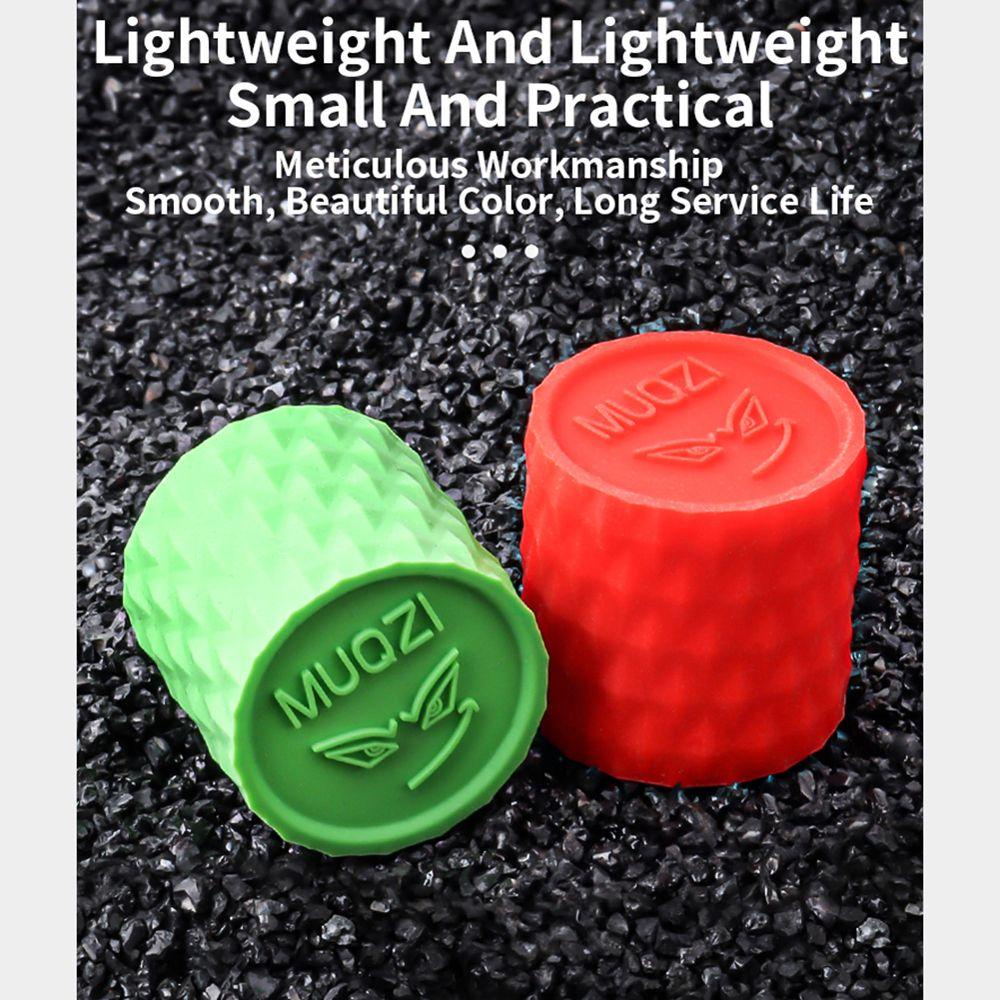 Nút Bảo Vệ Tay Cầm Xe Đạp Chống Nước Màu Đen