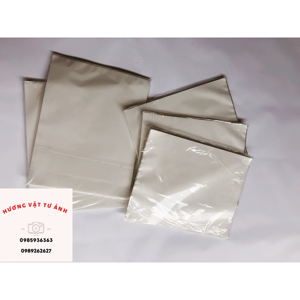 Giấy ép plastic khổ A4