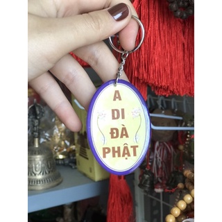 Móc khoá ( a di đà phật )
